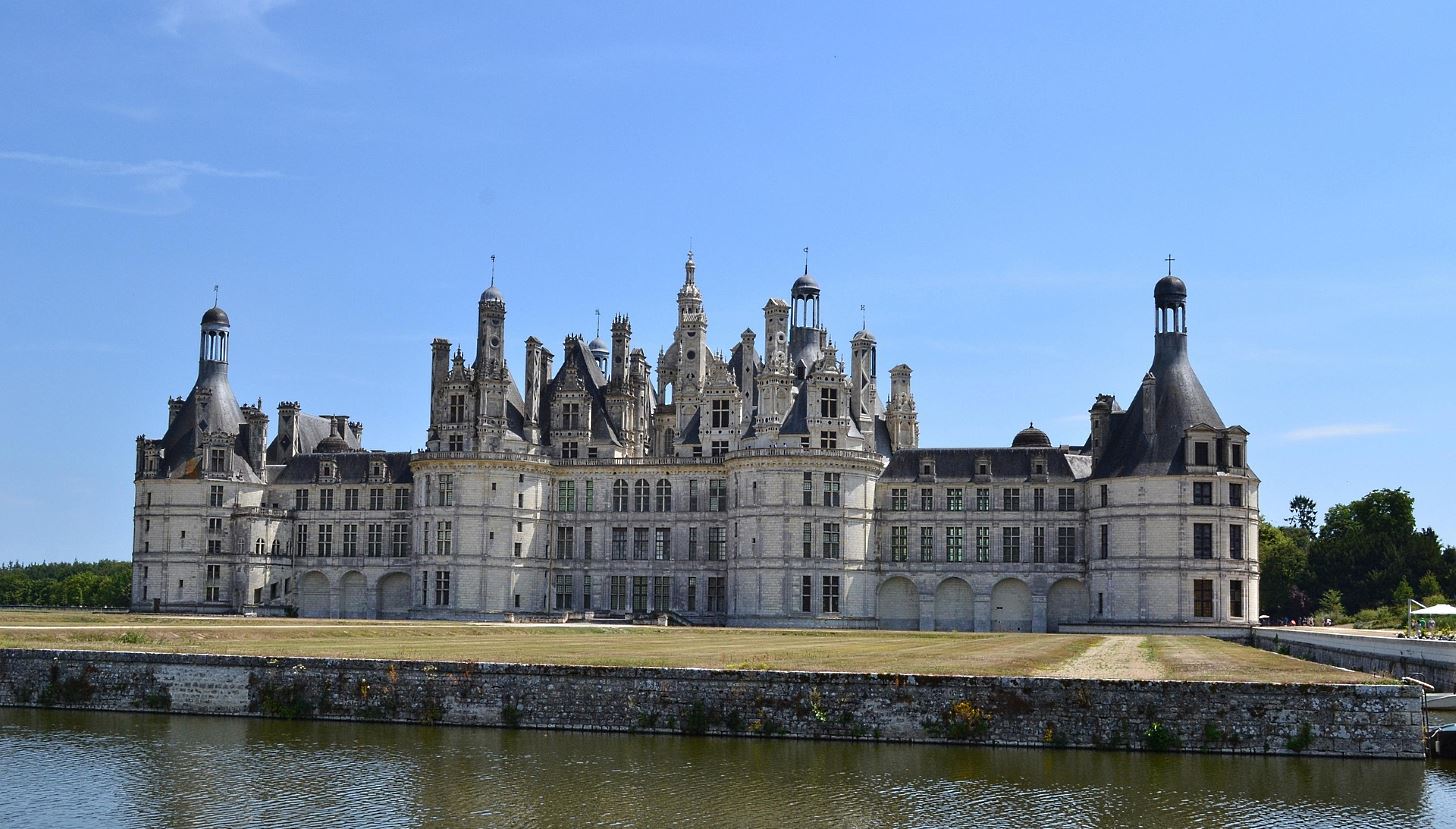 château de la Loire