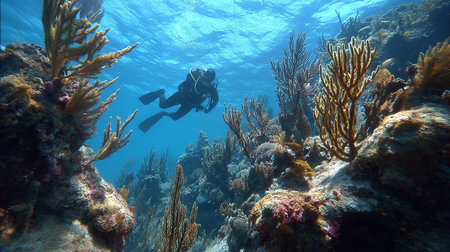 plongée sous-marine au Belize