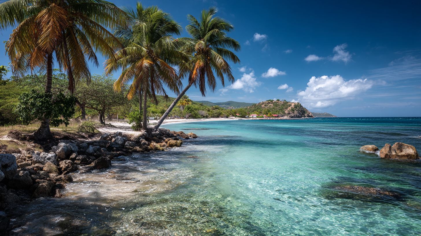 voyage all inclusive en Guadeloupe tout compris